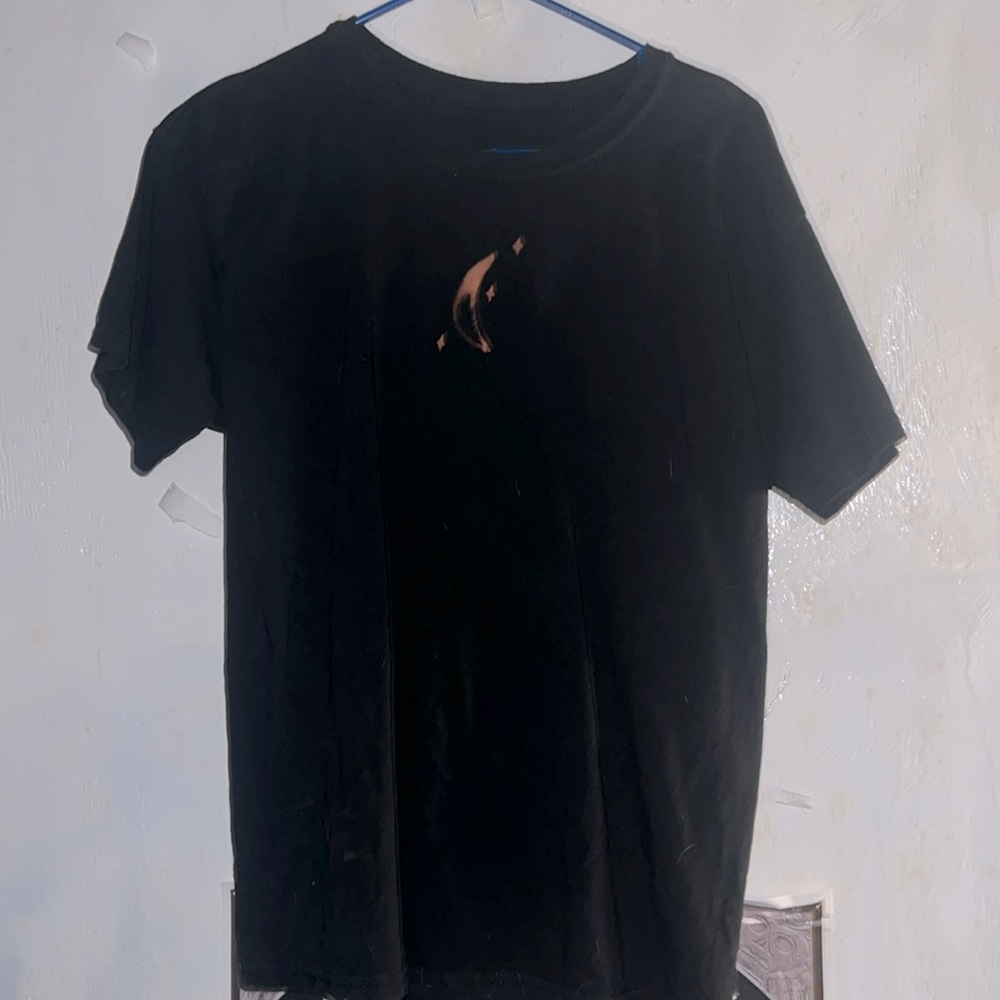 Moth Painted Graphic Tee